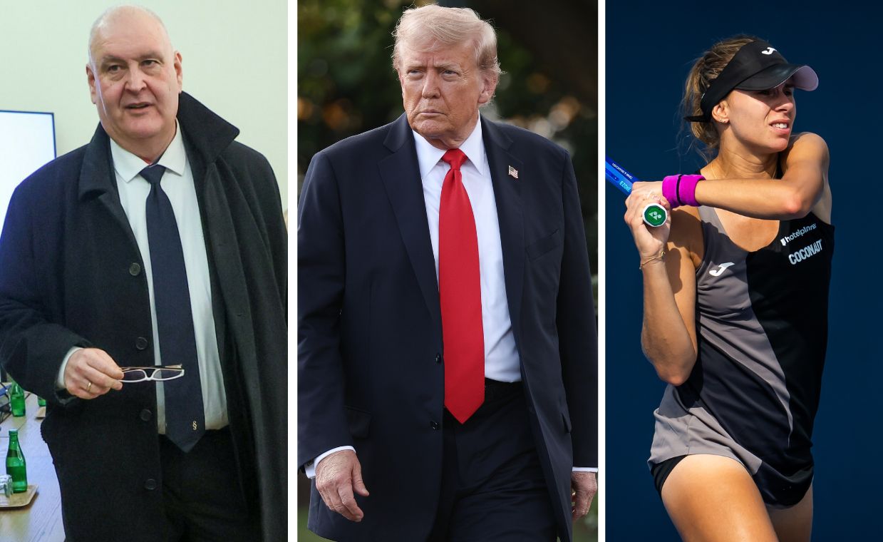 Trump o końcu wojny w Gazie, prezes TK zawiadamia [SKRÓT DNIA]