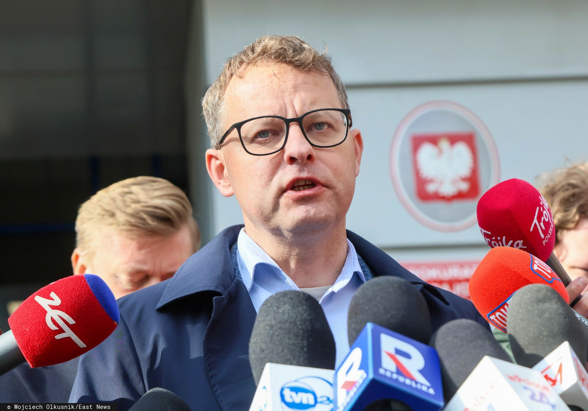 Romanowski o pogrzebie ojca. Napisał specjalny list