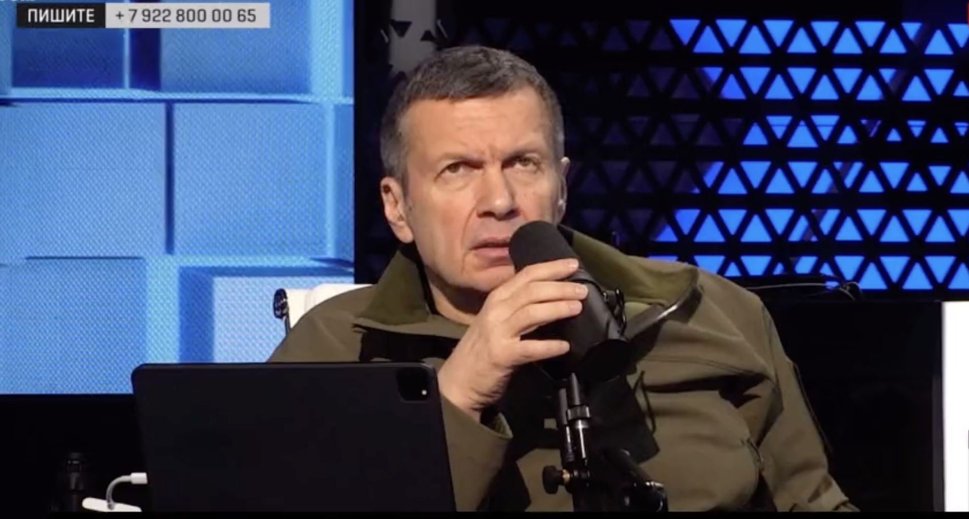 Rosyjski propagandysta niechcący ujawnił bazę. Elitarna jednostka