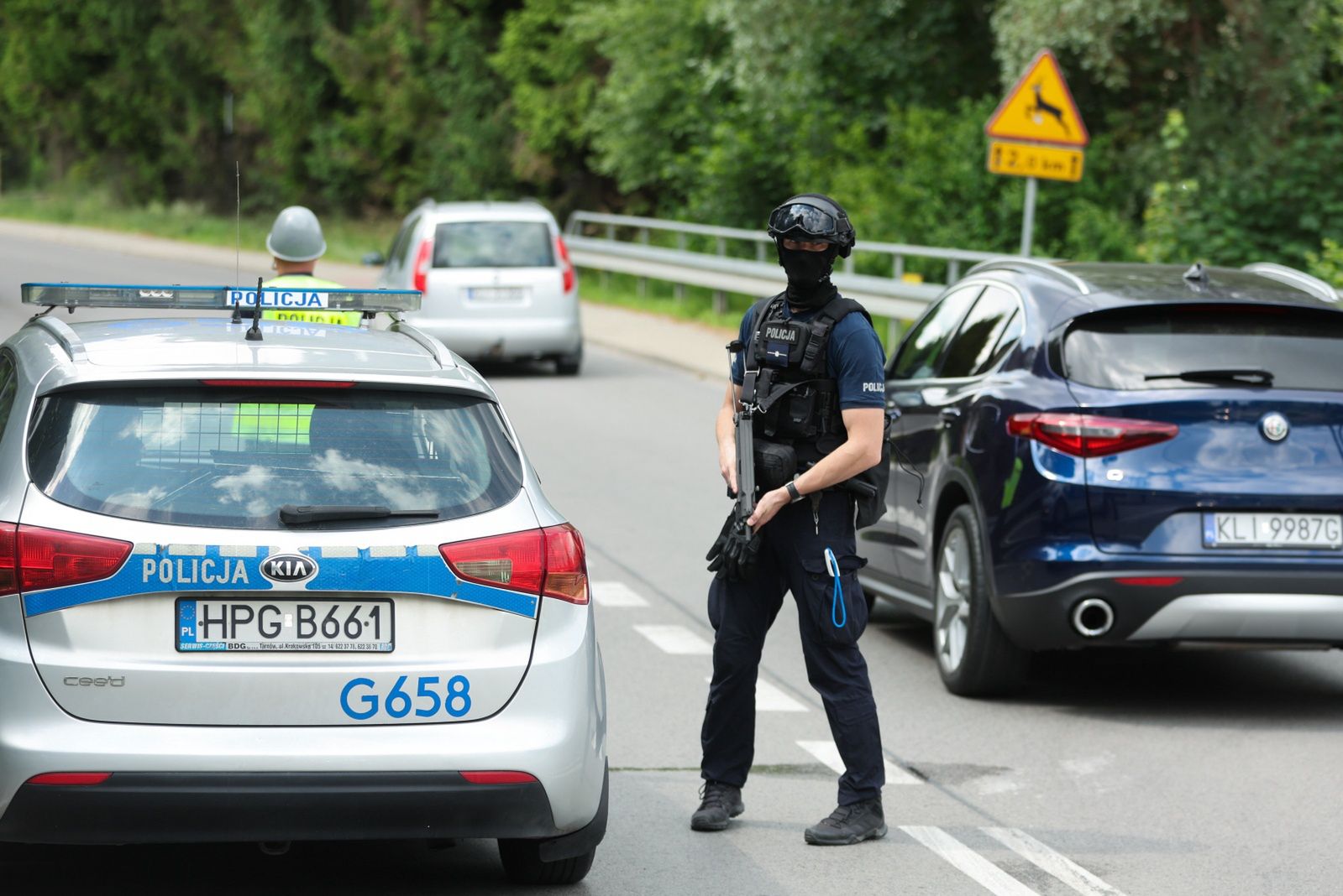 Obława za 57-latkiem. Były policjant: wyjątkowo trudny przeciwnik