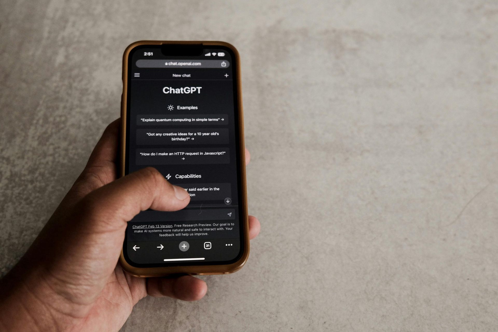 Na ChatGPT nie wszystko dla nieletnich. Będzie weryfikacja wieku