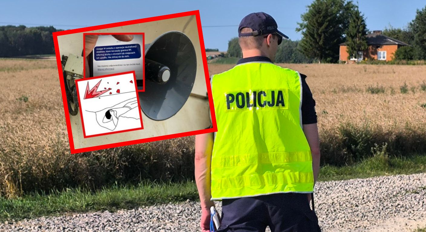 Co robić, gdy usłyszysz syrenę alarmową? Oto najważniejsze punkty