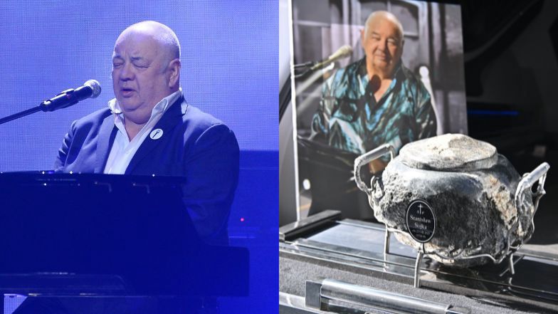 Podczas pogrzebu Soyki wybrzmiał list napisany przez SYNÓW. "Bywało burzliwie. Za każdy z błędów zapłacił"