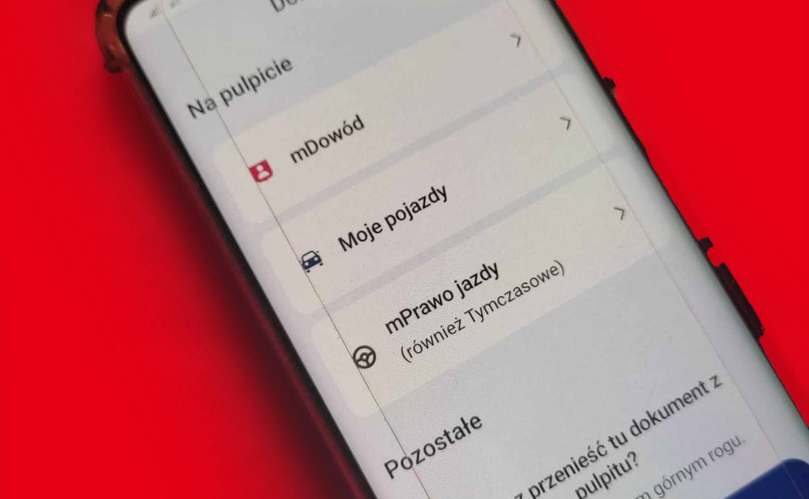 Nowość w mObywatelu. Dotyczy jednej grupy Polaków