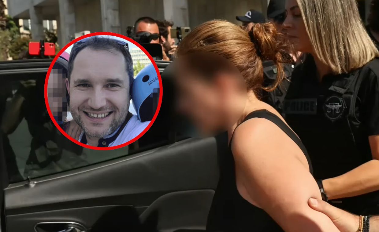 Przyjaciel zamordowanego Polaka w Grecji ujawnia intrygę byłej żony