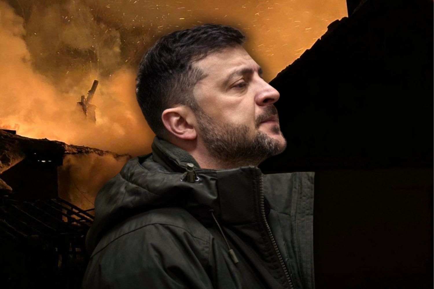 Ukraina odpowiada na szantaż. "Ultimatum należy stawiać Kremlowi, nie Kijowowi"