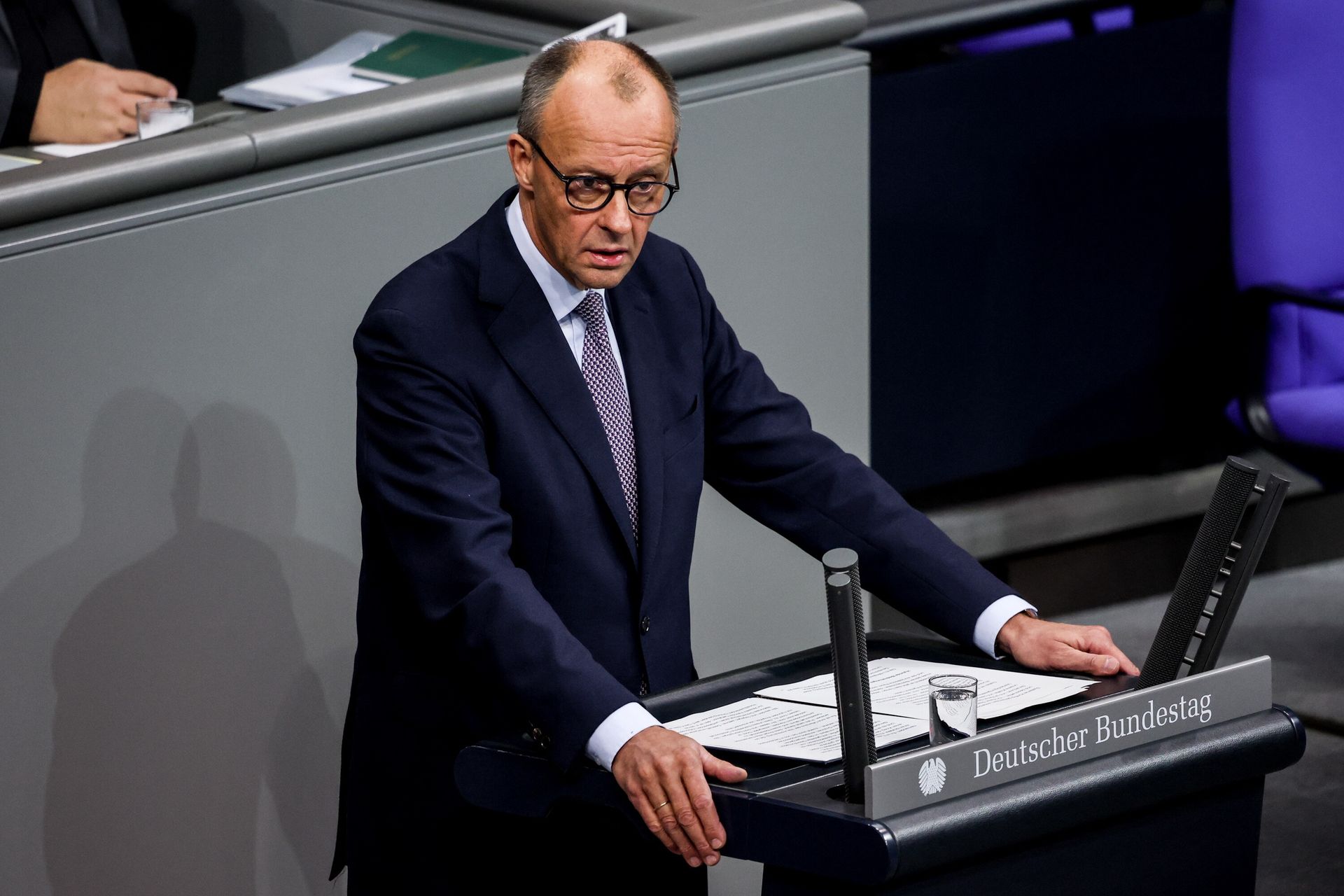 Merz o spotkaniu Trump-Zełenski. Złe wieści dla Ukrainy