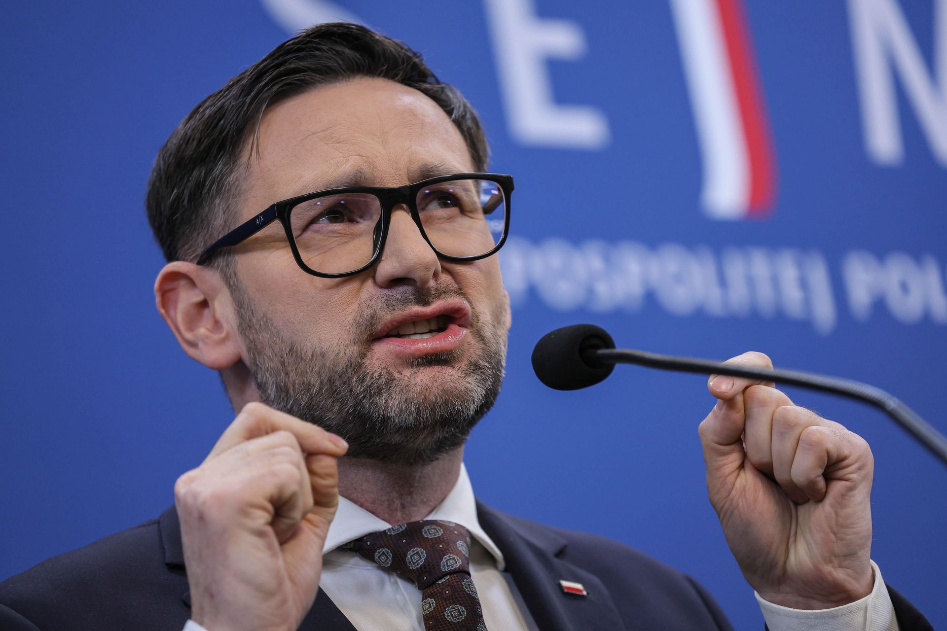 Immunitet Obajtka. Jest wniosek do PE