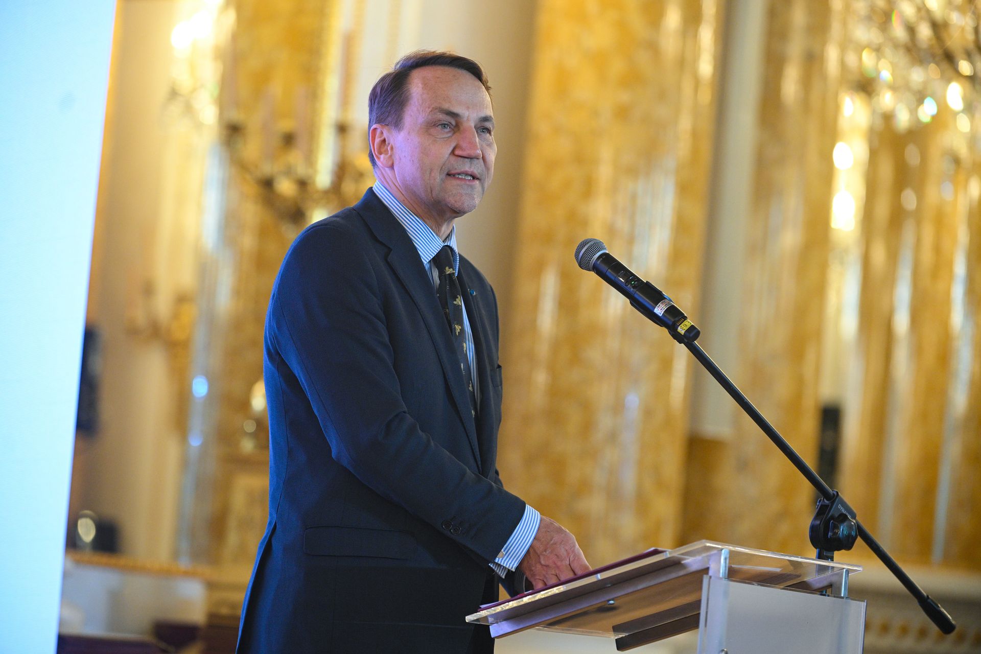 Marko buduje zaplecze? Weźmie udział w inauguracji nowego ruchu