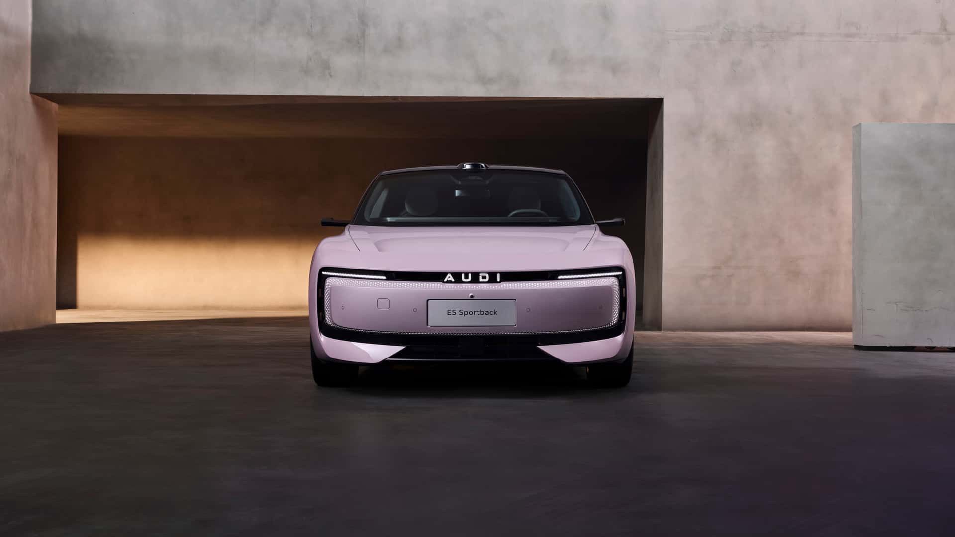 AUDI zaprojektowane przez Polaka bije rekordy w Chinach