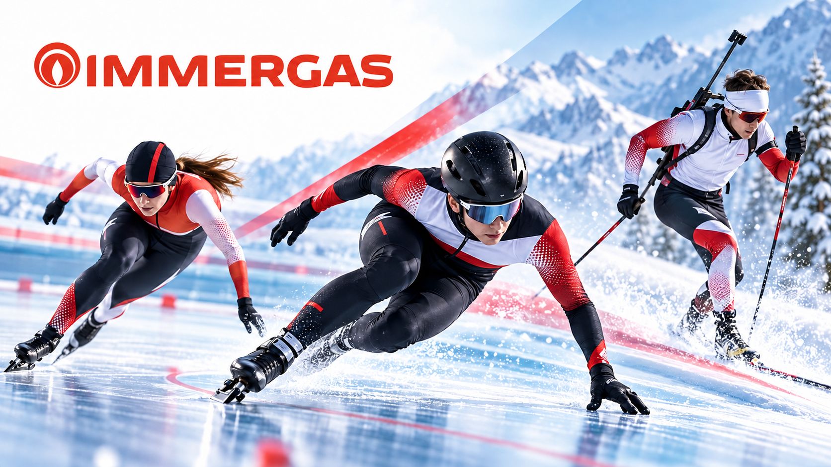 Immergas sponsorem młodych sportowców. Rusza Next Generation Team