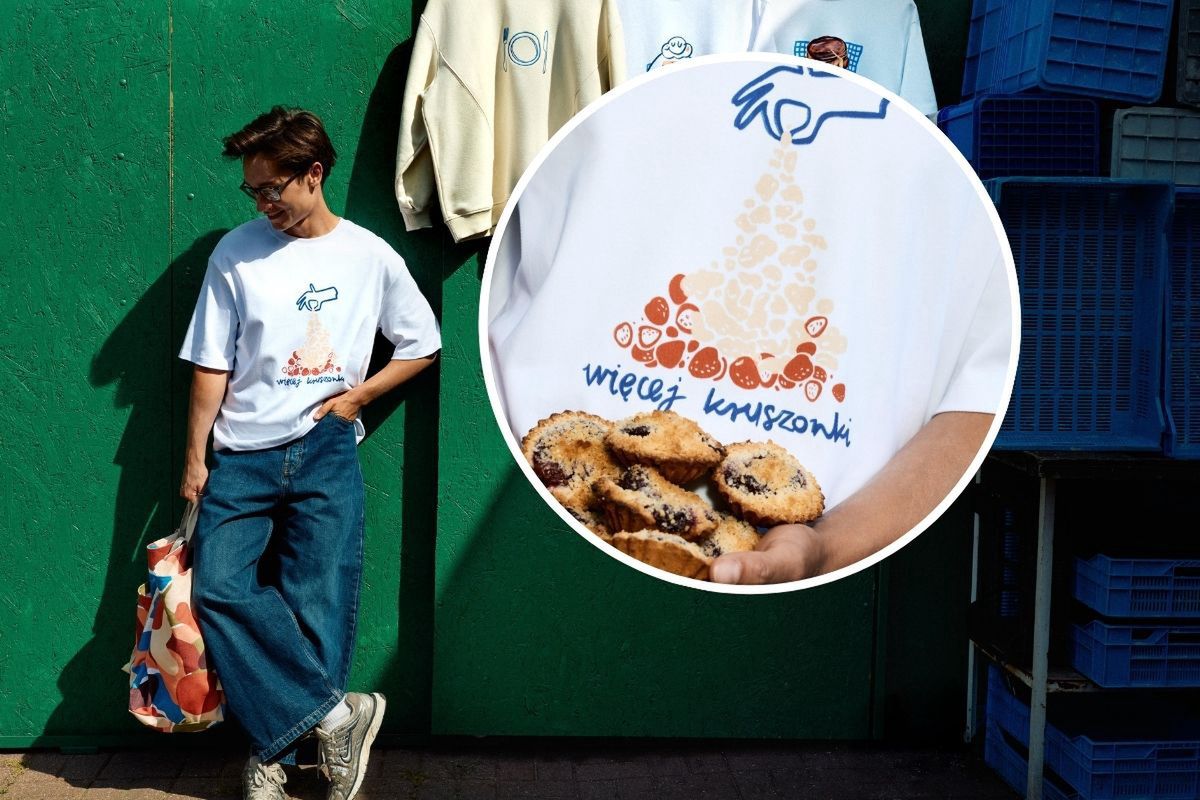 Lubisz kruszonkę? Twierdząca odpowiedź pokieruje cię prosto do kolekcji Rozkosznego