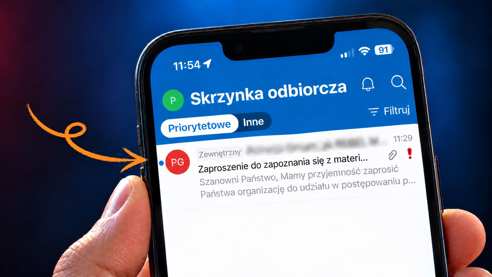 Przetarg od znanej agencji, który nie istnieje. Branżę zalewają prawdziwe maile, które są... scamem