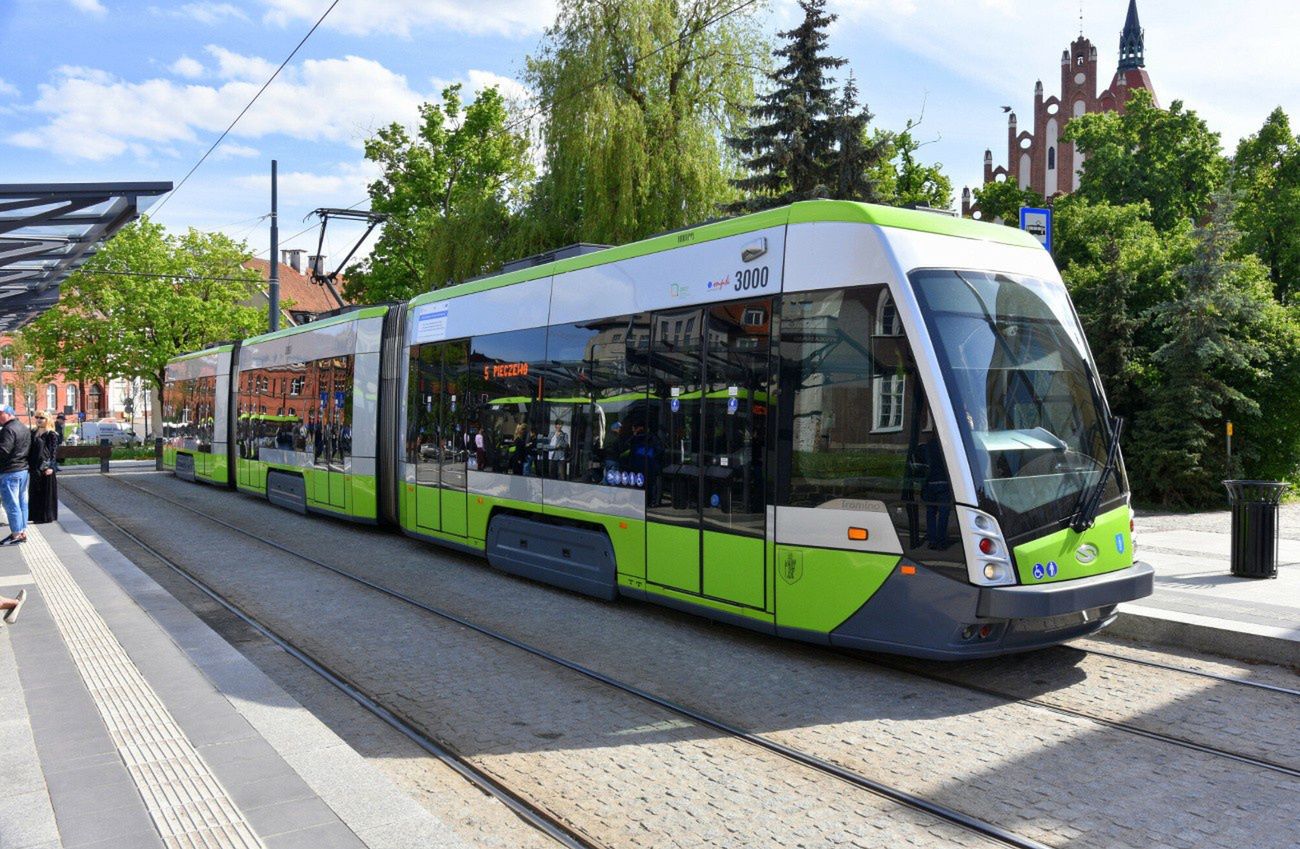 Kamery dla kontrolerów biletów? Nowy pomysł w kolejnym mieście