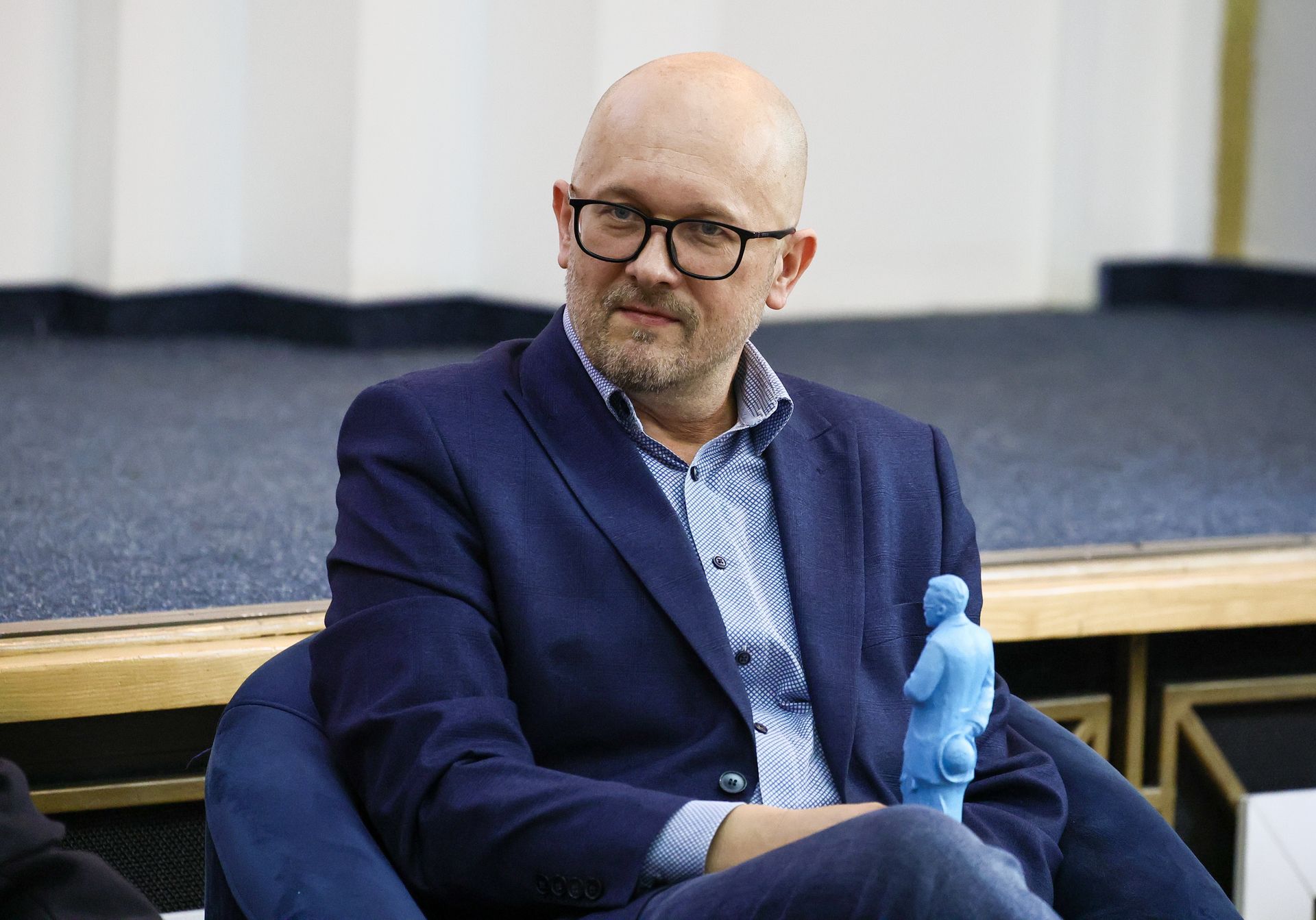 Andrzej Andrysiak przestanie być szefem SGL. "Pięć lat wystarczy"