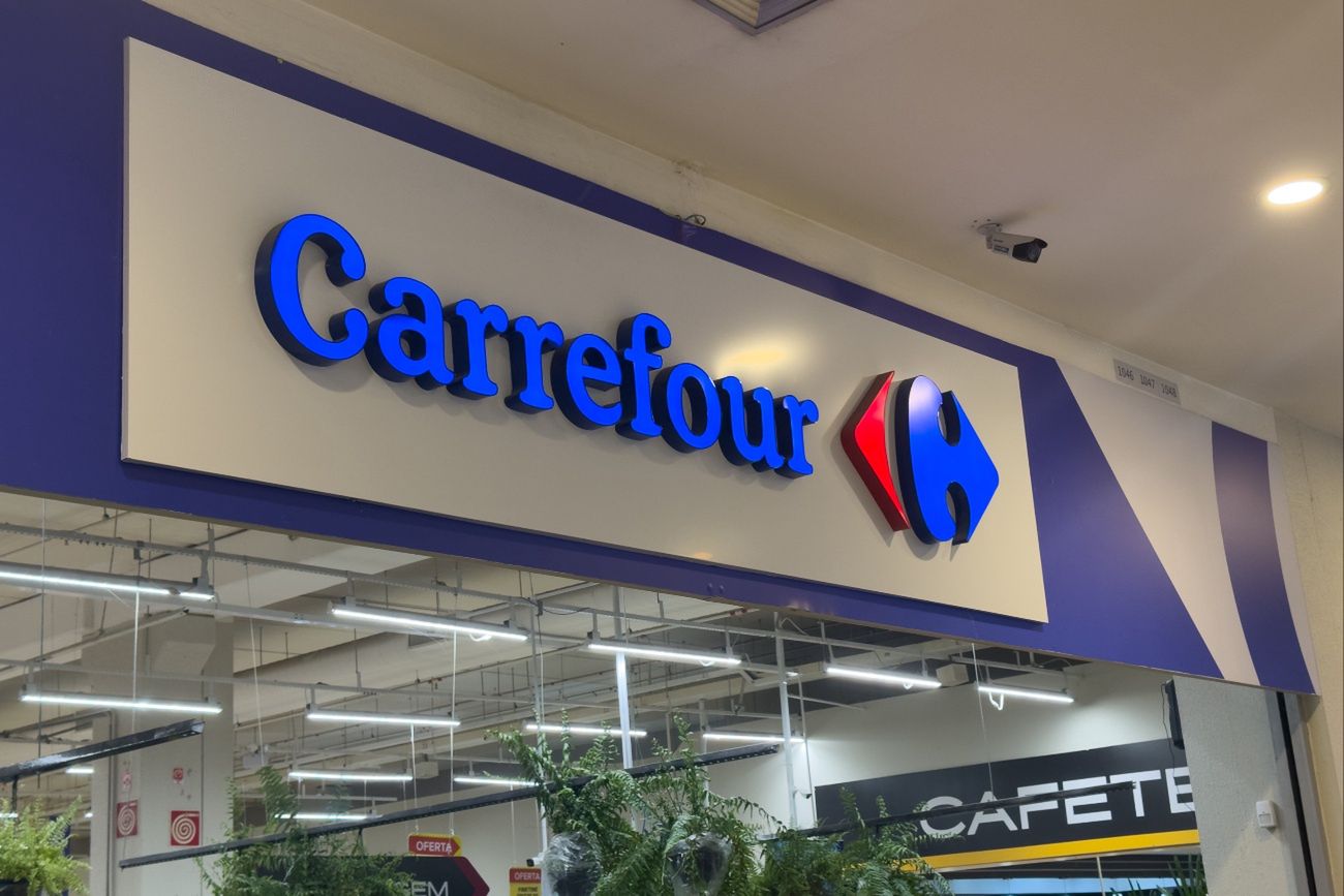 Carrefour opuści kolejny kraj? Jest tu trzecią największą siecią