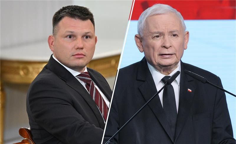 Mentzen nie odpuszcza po słowach Gargamela. "W jednym ma rację"