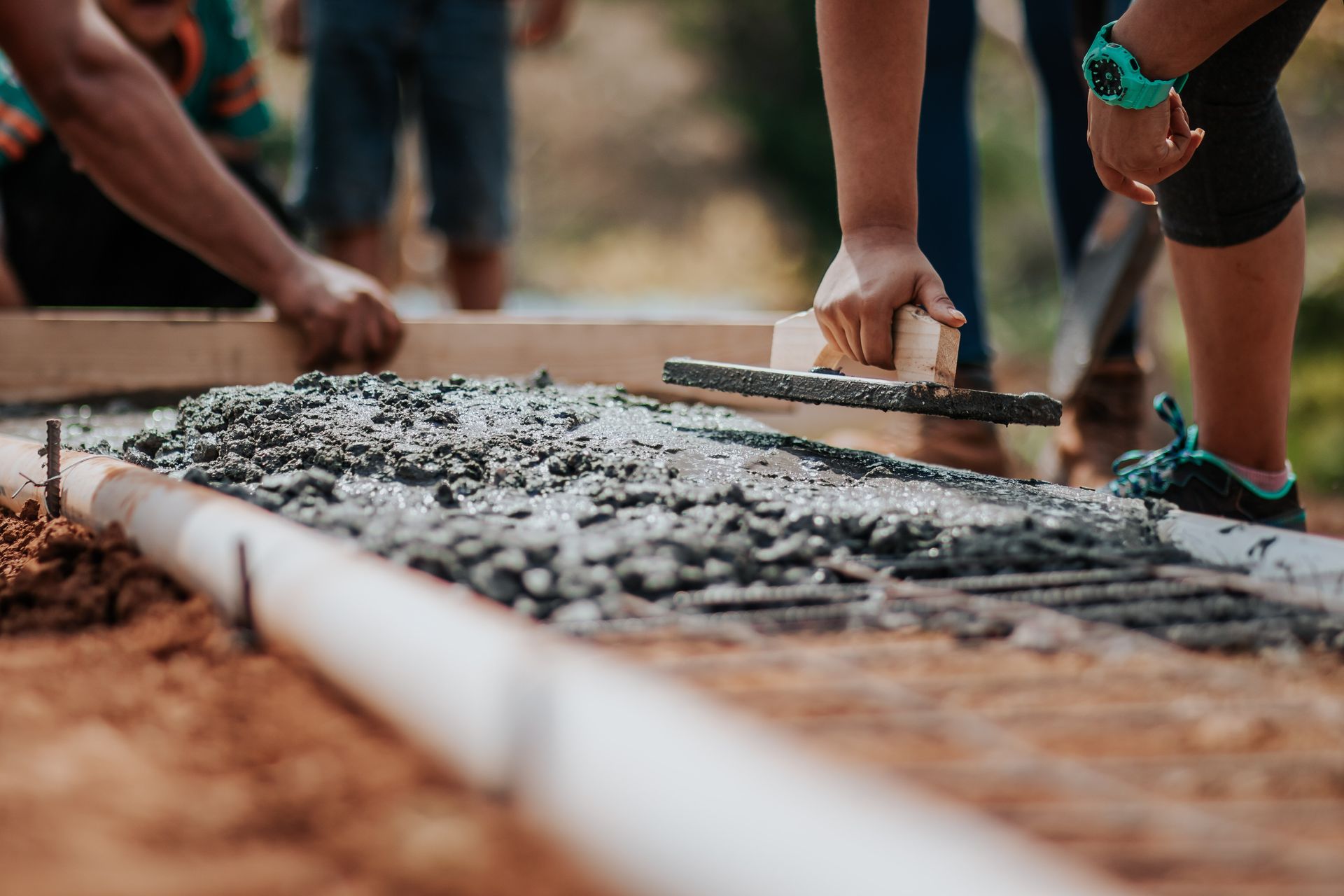 Beton pod lupą fiskusa. Rząd szykuje drakońskie kary