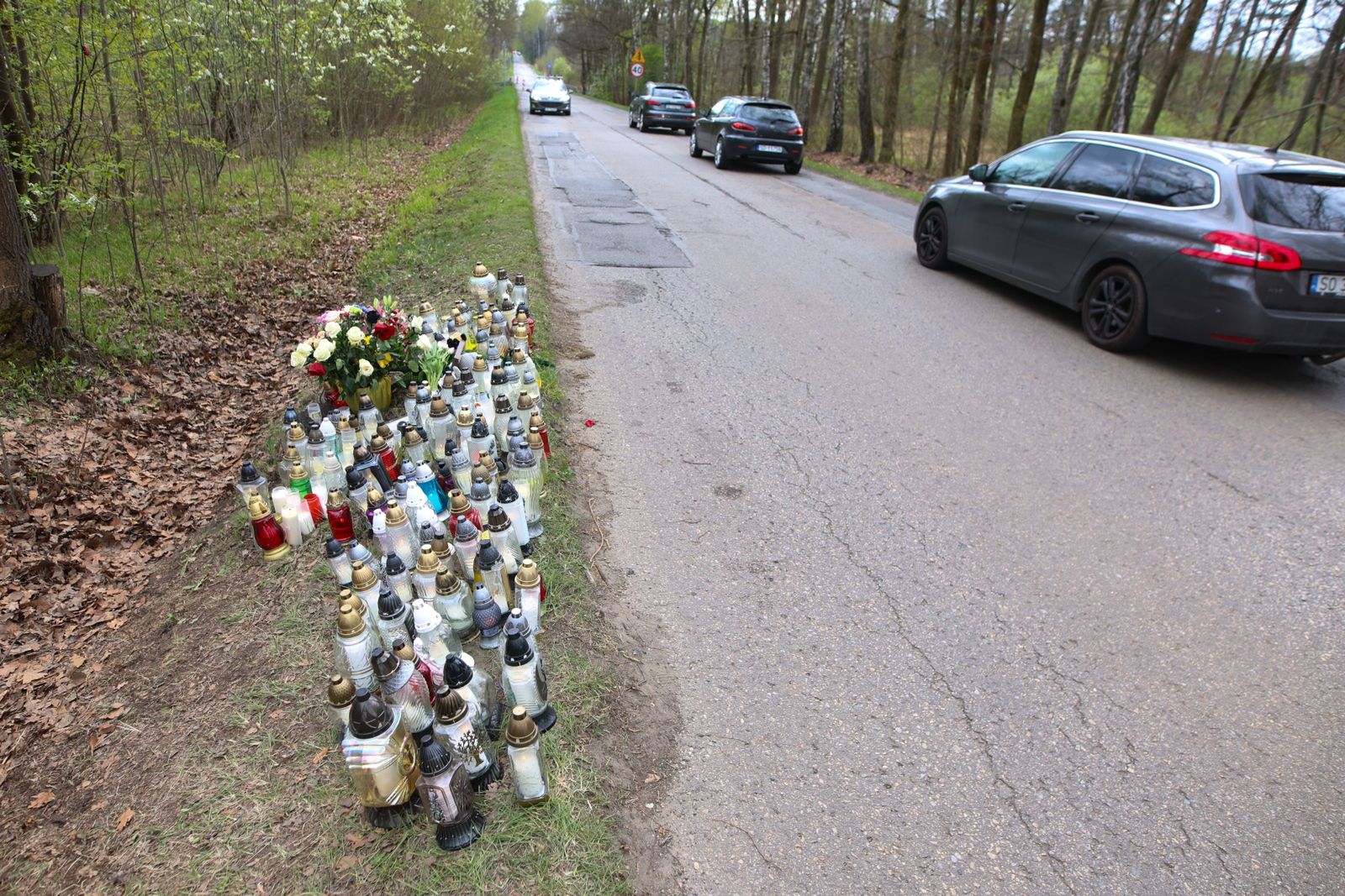 "Posiadamy relacje". Prokuratura o świadkach wypadku Litewki