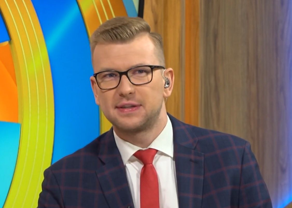Nowy gospodarz porannego programu Republiki. W stacji od ponad dwóch lat
