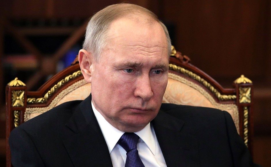 Chcieli zarabiać w Rosji. Putin położył rękę na ich pieniądzach