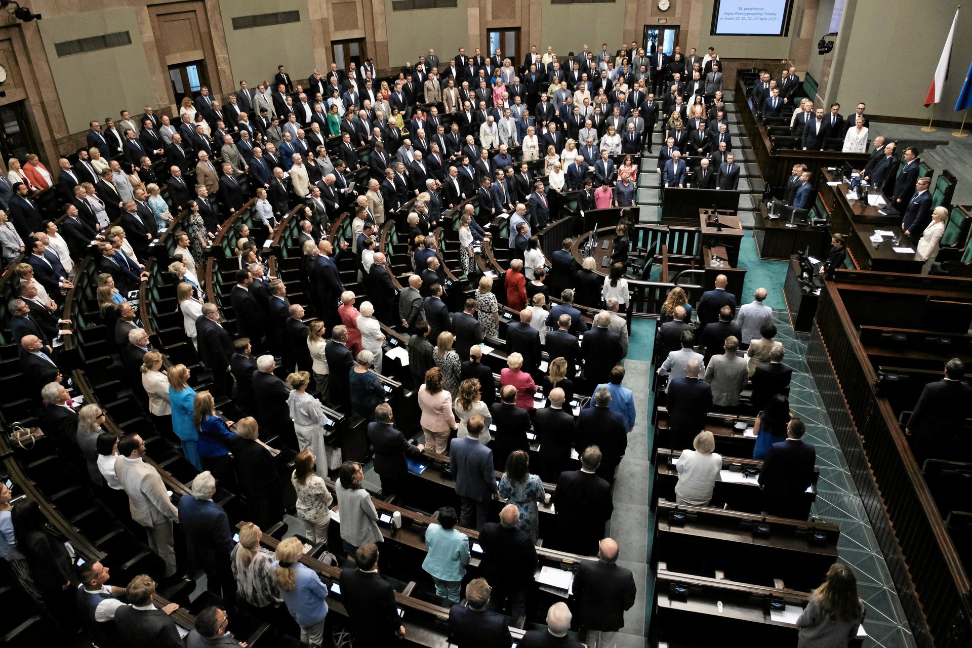 Absolutorium dla rządu Tuska. Poparcie zapewniają koalicjanci