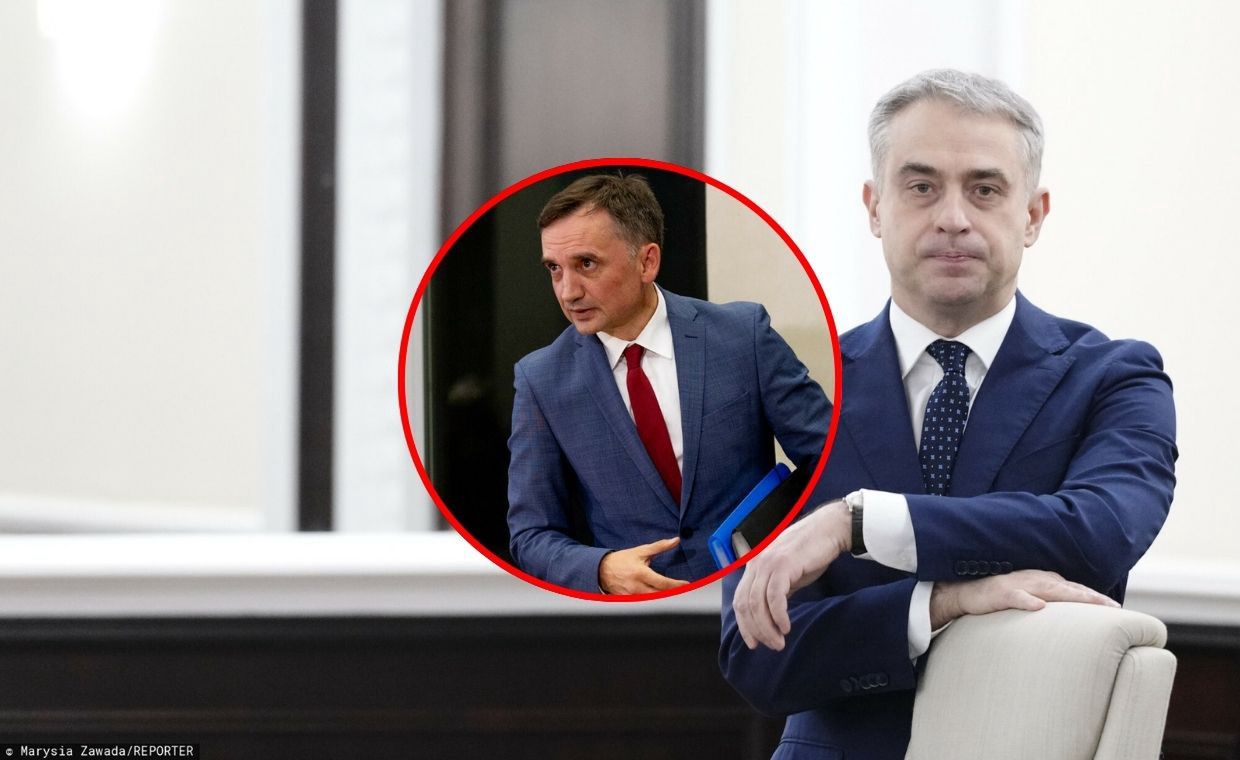 "Ma portki pełne strachu". Gawkowski komentuje sprawę Ziobry