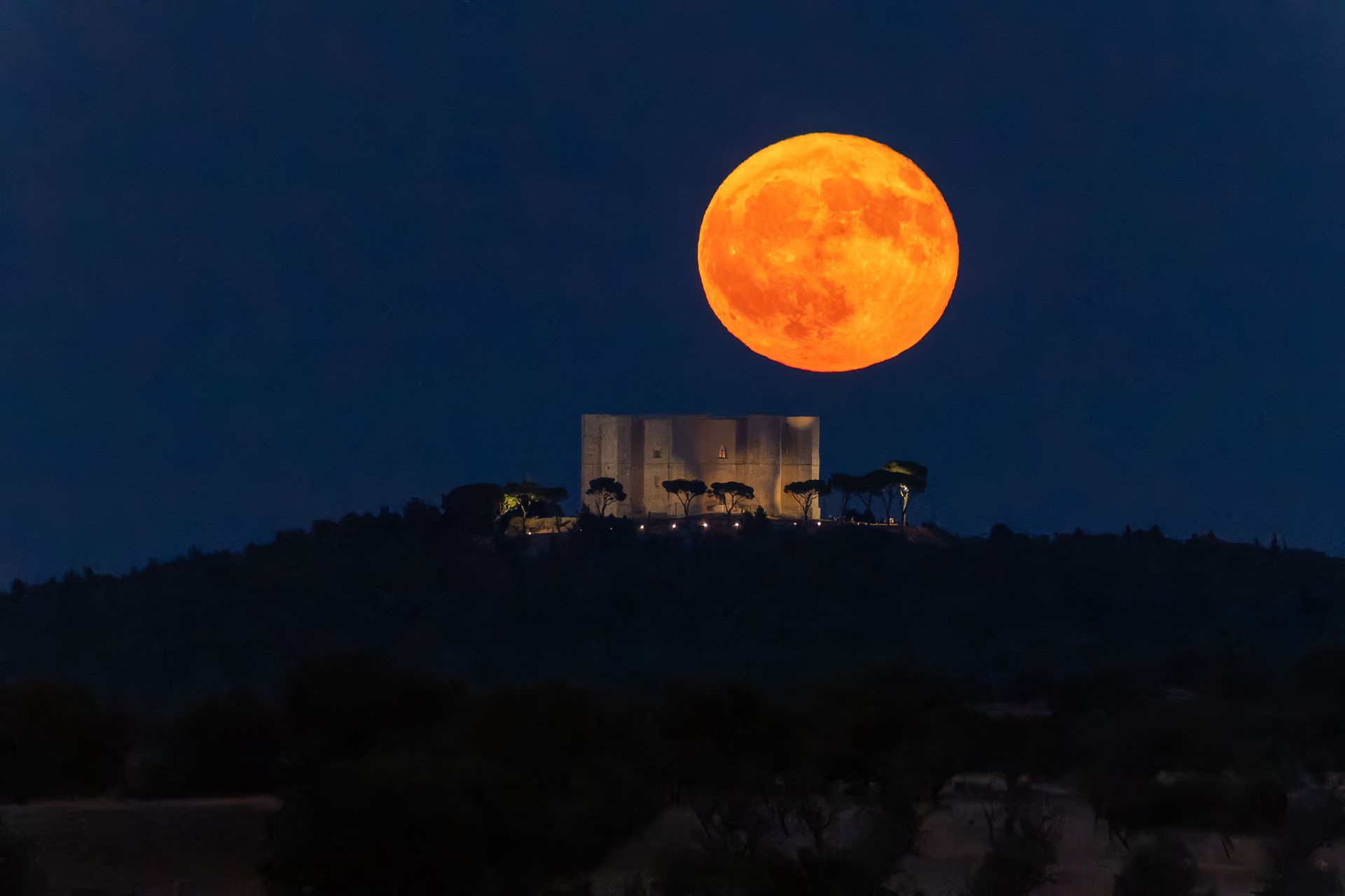 Całkowite zaćmienie Księżyca już we wrześniu