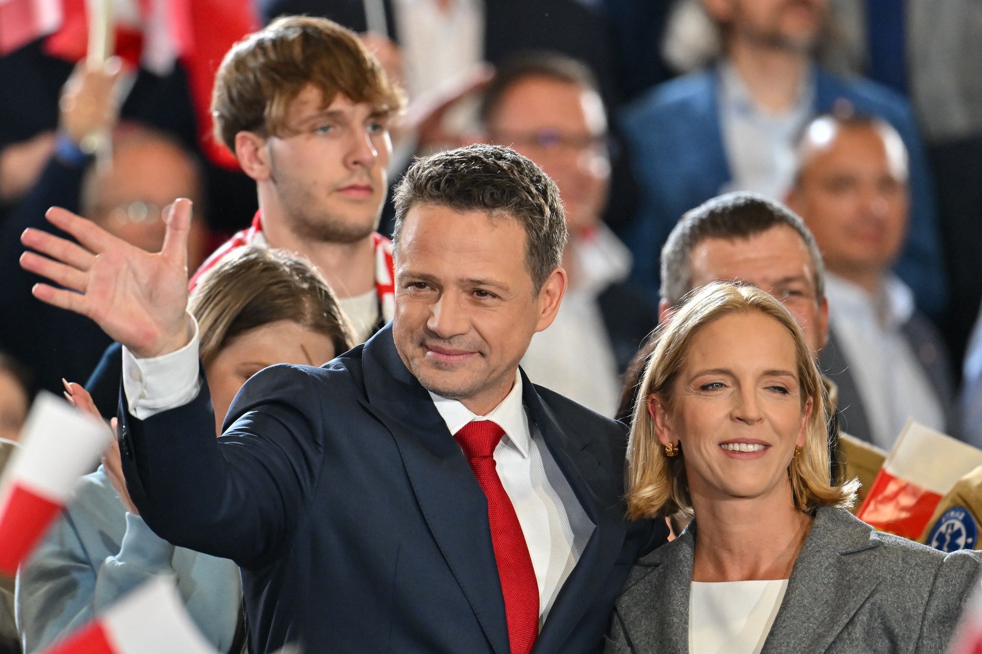 Tak głosowali młodzi. Trzaskowski wyraźnie przegrał