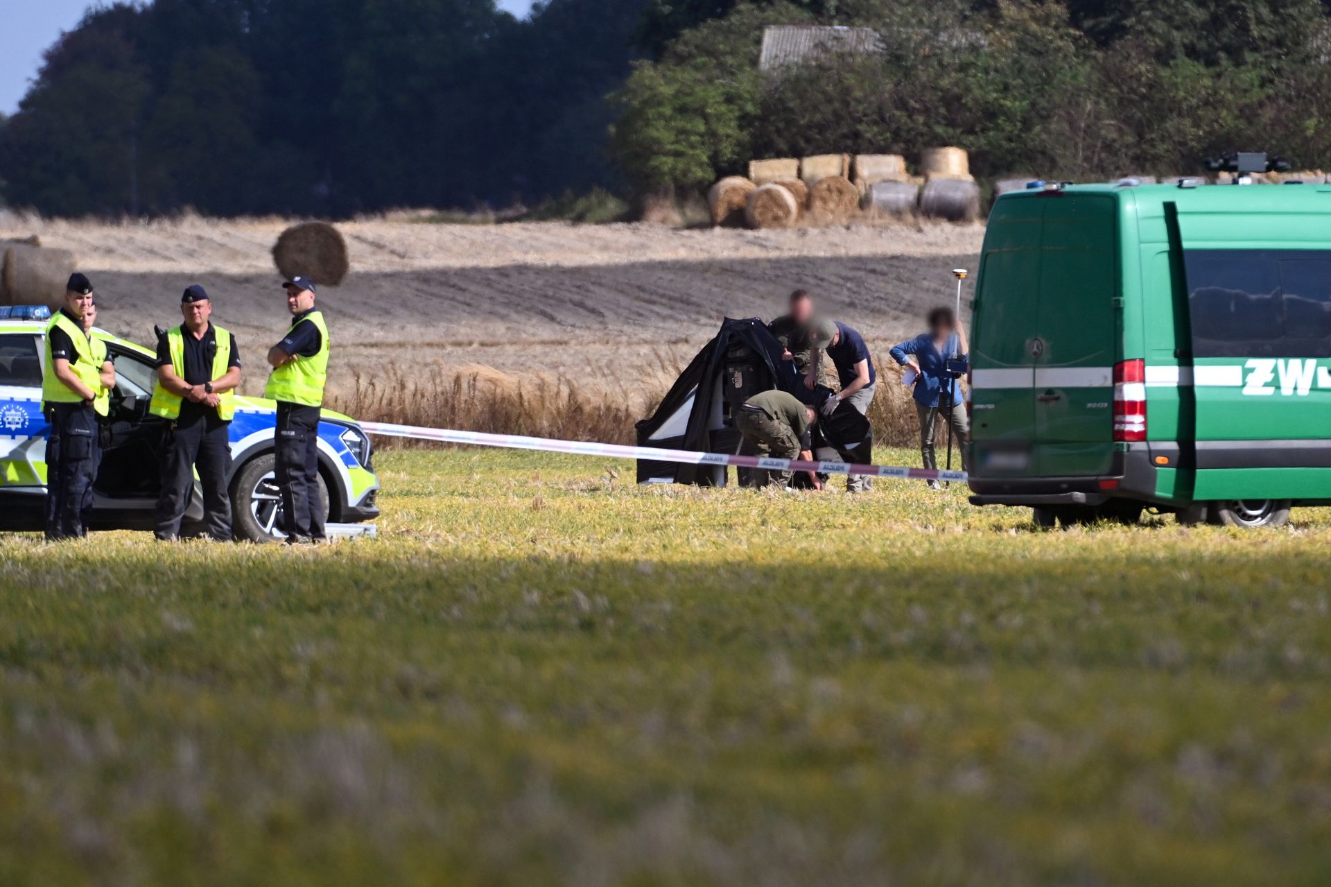 Rosyjskie drony w Polsce. "Widać, iż Putin przyjął konfrontacyjny kurs"