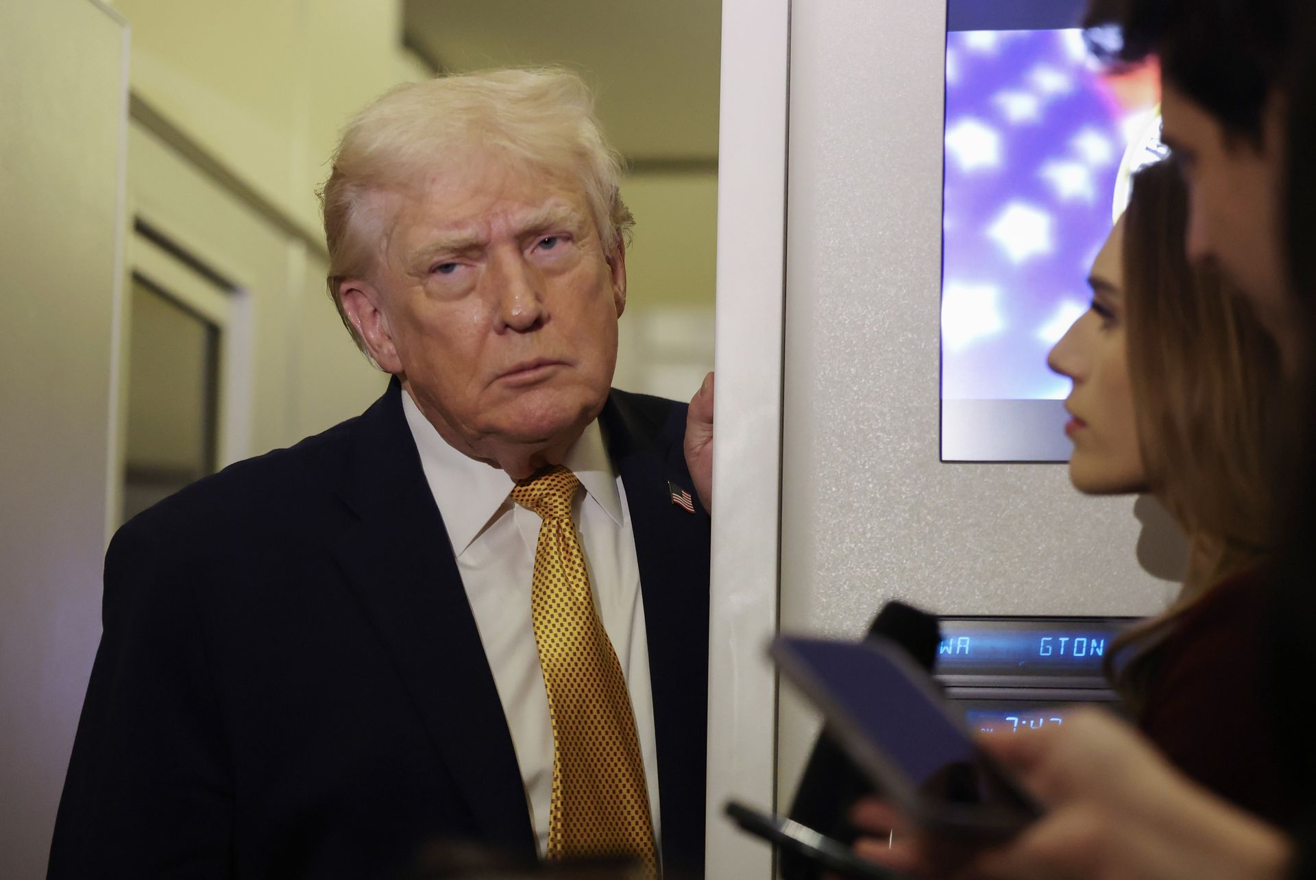 Trump zaatakuje Kolumbię? "Brzmi to dla mnie dobrze"