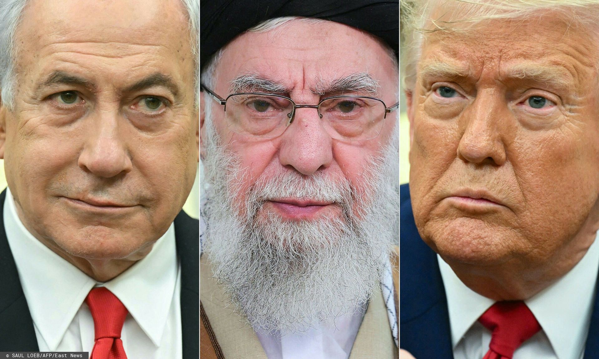 Trump zasugerował, iż Iranowi potrzebna jest "zmiana reżimu"