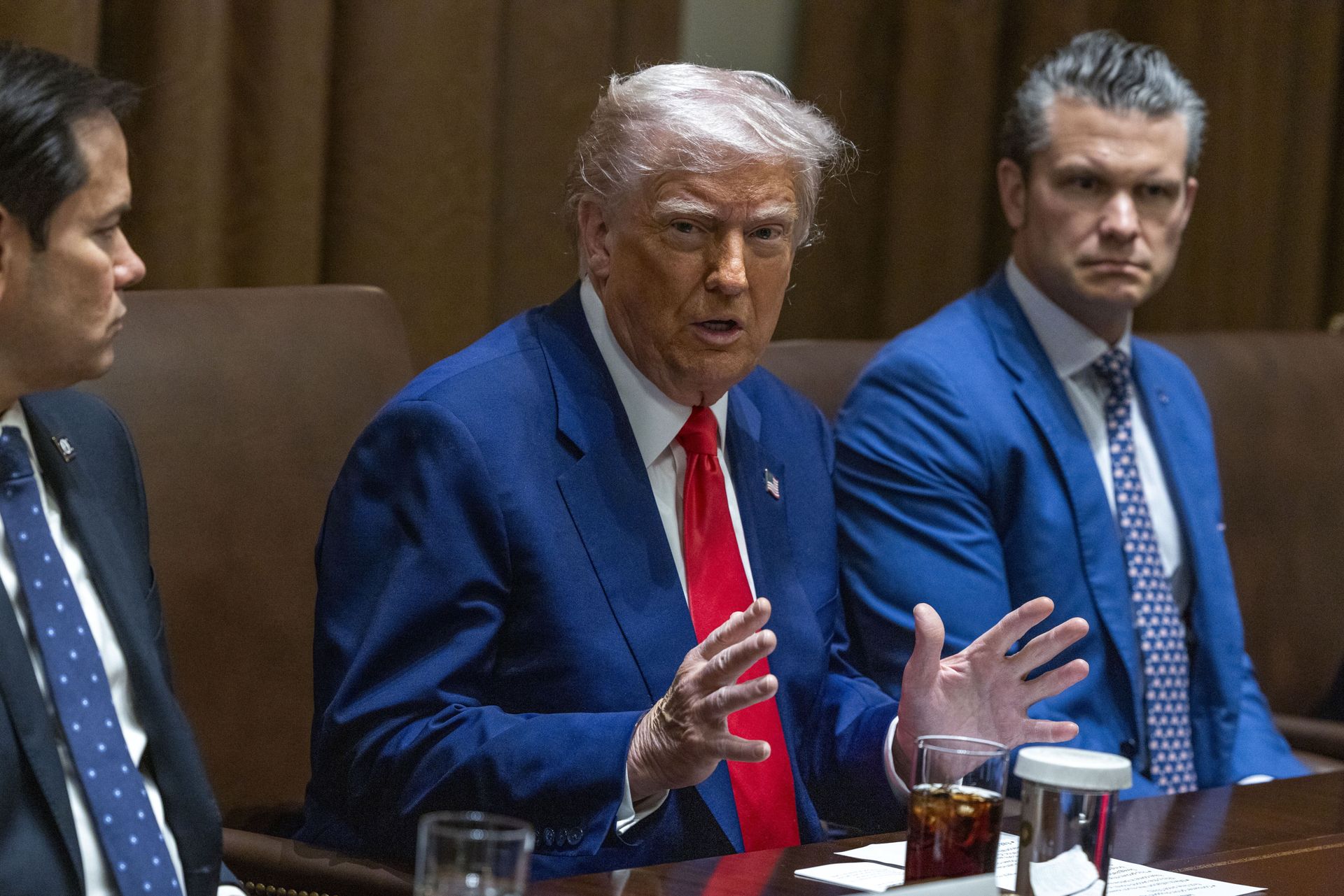 Miał skończyć wojnę w 24 godziny. To może być kolejna porażka Trumpa