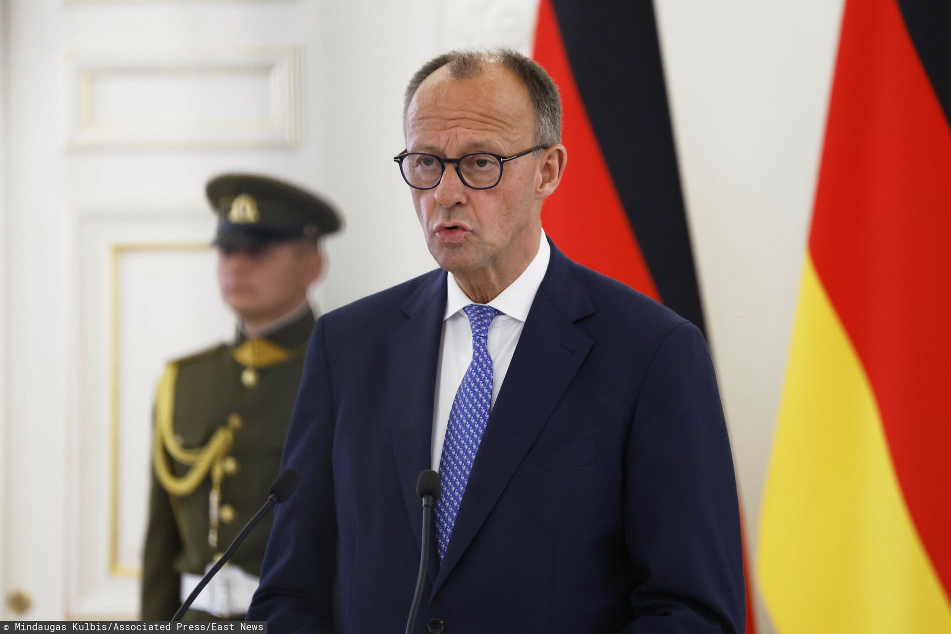 Wrze na linii Niemcy-Izrael. Kanclerz Merz stracił cierpliwość