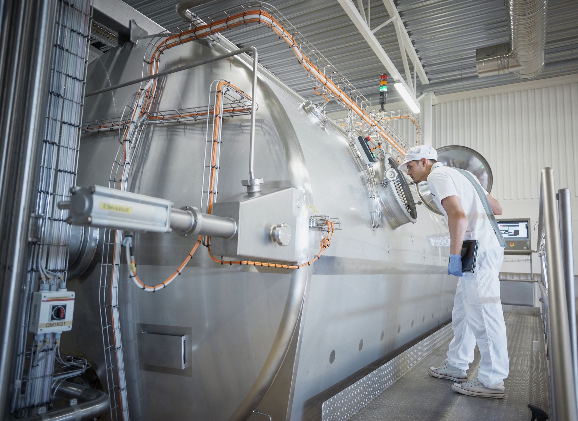 Białkowa rewolucja. W tym miasteczku będą produkować laktoferynę