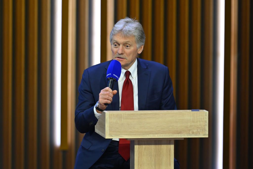 Pieskow nie owijał w bawełnę. "Nie ma powodu, aby oczekiwać cudów"