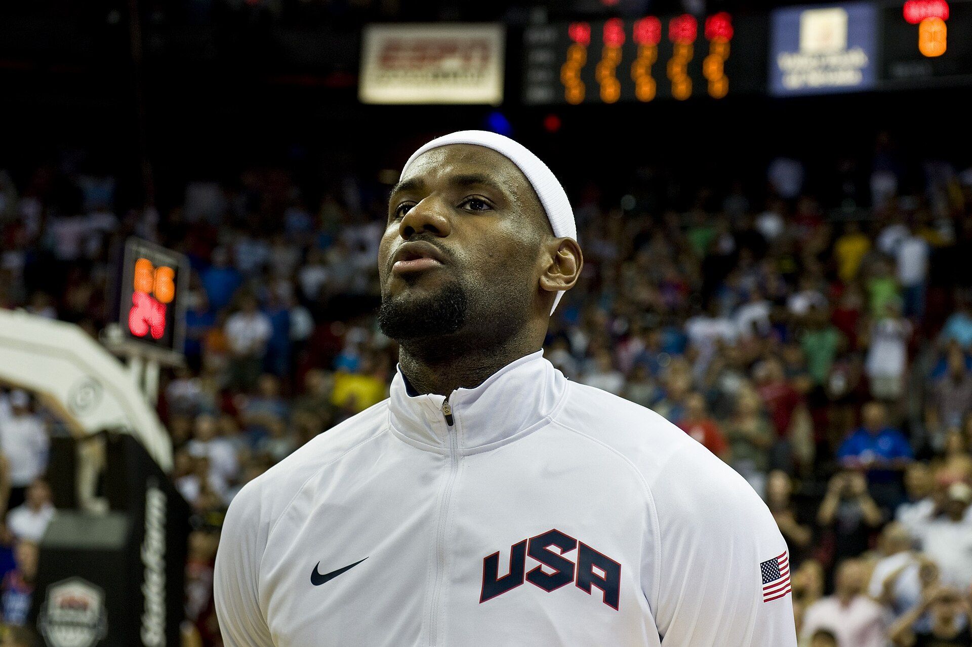 LeBron James ambasadorem Polymarket. Na jego transfer gracze postawili 43 mln dolarów