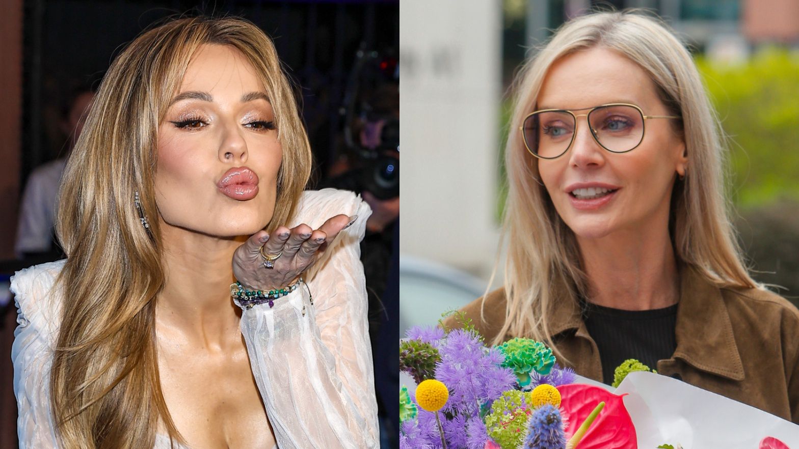 Piekło zamarzło: Doda DZIĘKUJE Agnieszce Woźniak-Starak! Pojednanie na horyzoncie?