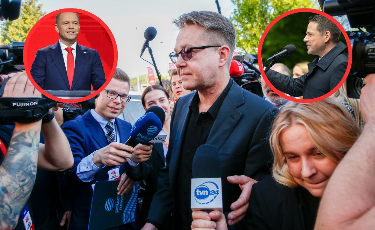 Wyborcy Macieja Maciaka zaskoczą w II turze? Na kogo oddadzą swój głos?