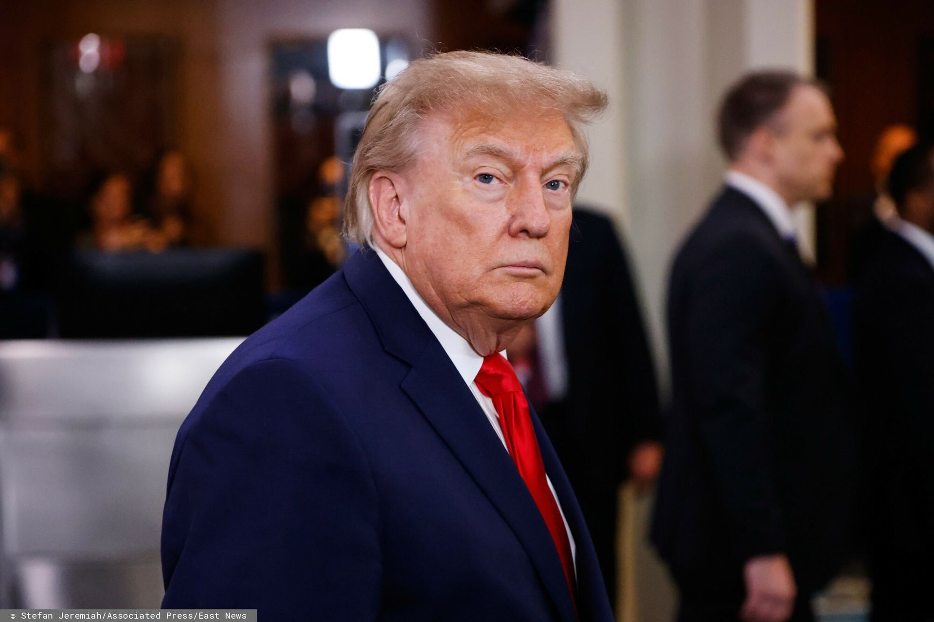 Dodadzą nazwisko Trumpa do nazwy Teatru Forda? Biały Dom zaprzecza