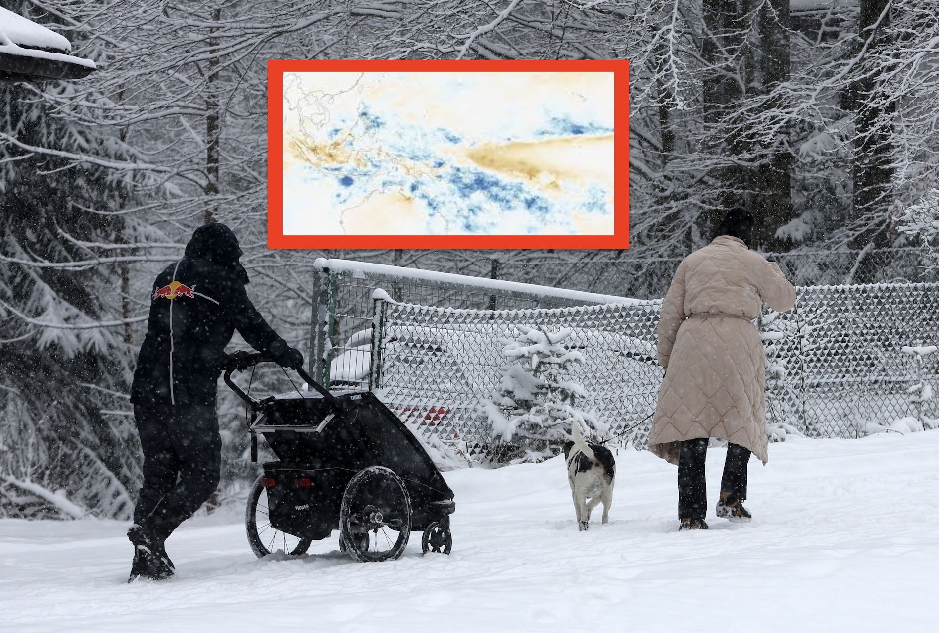 La Niña zmienia pogodę. Zjawisko przyniesie wiele anomalii