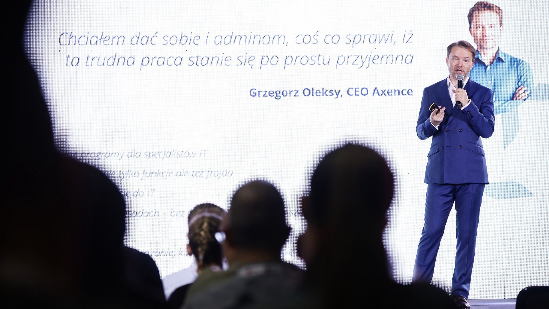 Tytuł: Świętuj 20-lecie Axence – odbierz darmową licencję ConnectPro!