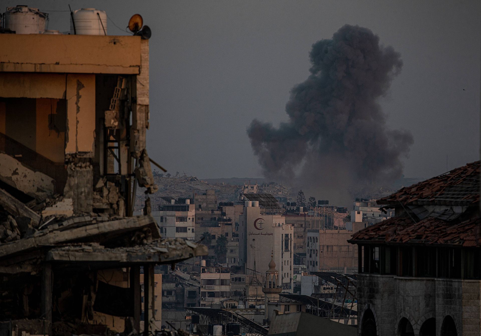 Hamas traci kontrolę nad Strefą Gazy. 95 proc. dowódców zginęło