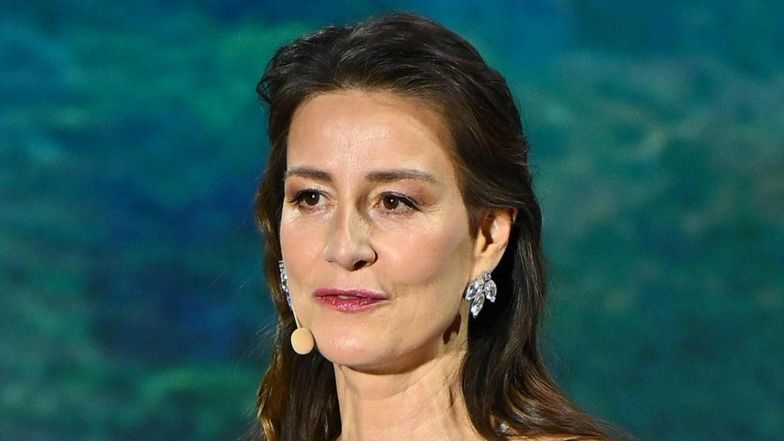 Maja Ostaszewska pochwaliła się fotką z 18-letnim synem. "No i po maturach"