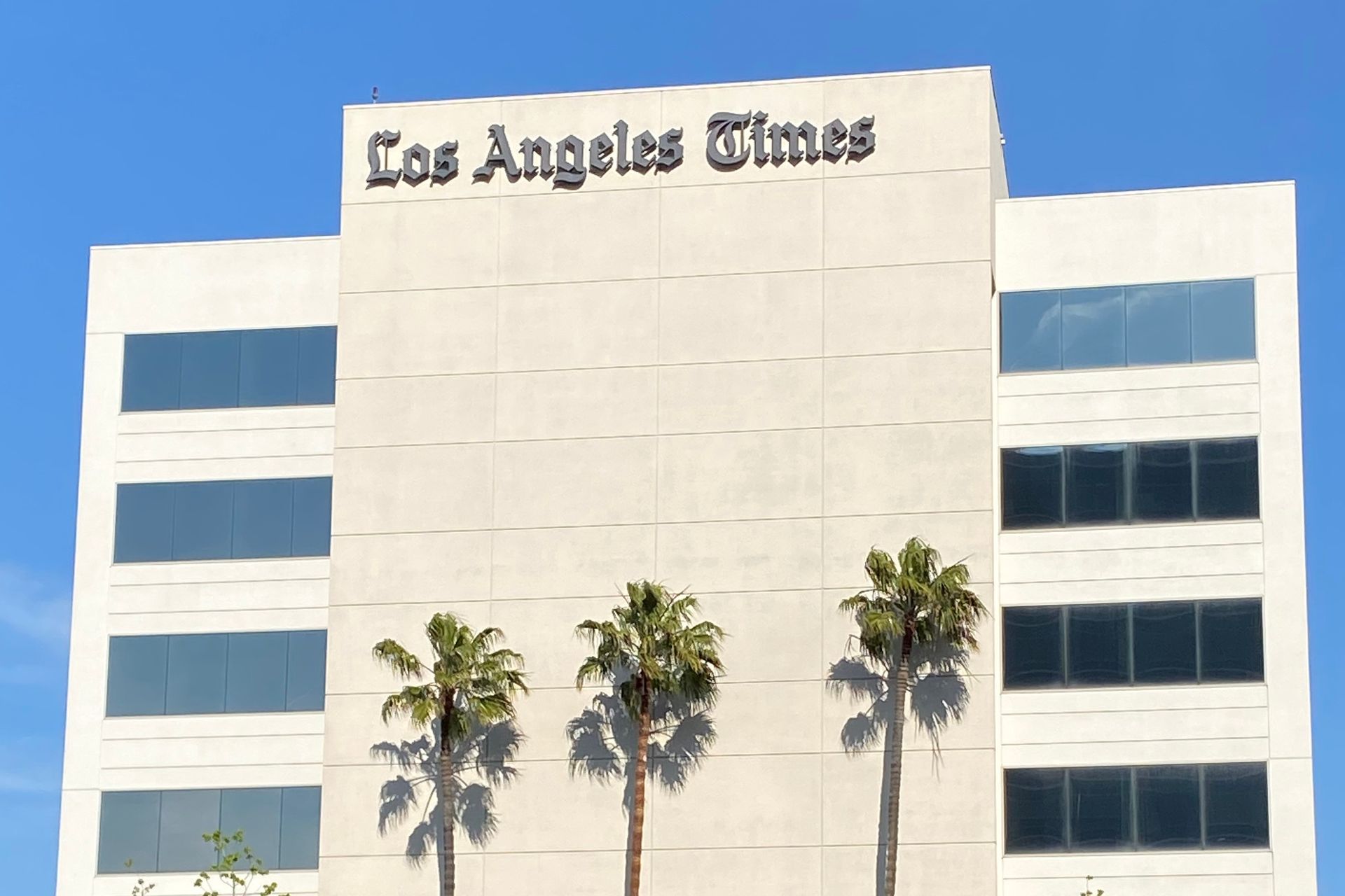 "Los Angeles Times" z ogromną stratą. przez cały czas wybiera się na giełdę