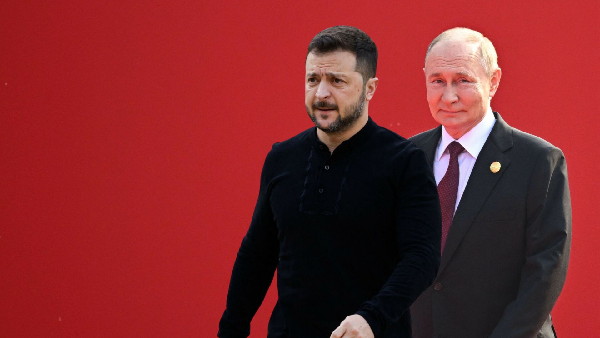 Absurdalne oświadczenie Putina. Jest reakcja Ukrainy