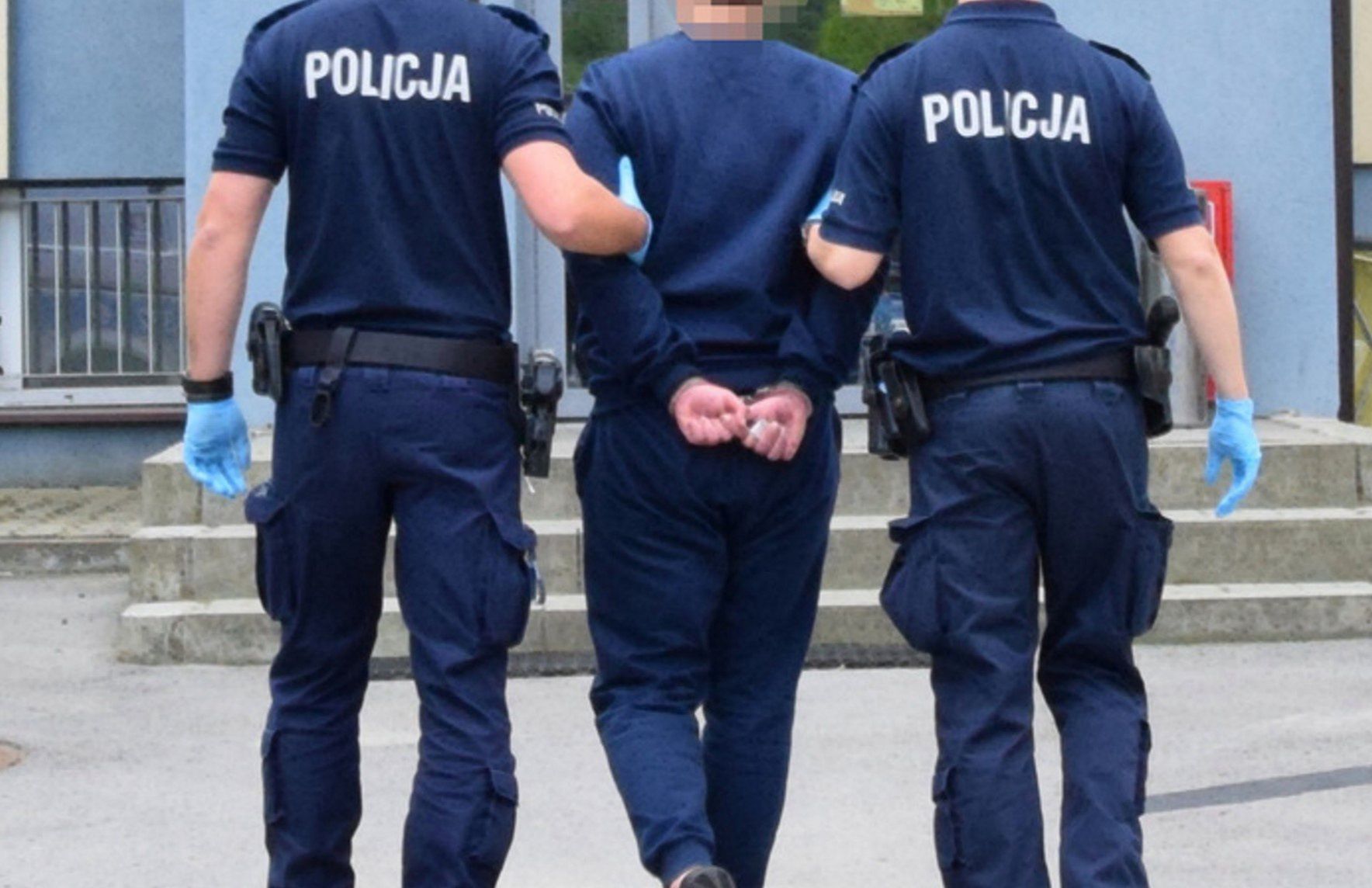 Atak nożownika w Solcu Kujawskim. 26-latek w stanie krytycznym