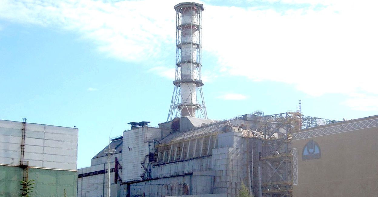Elektrownia w Czarnobylu. Osłona straciła funkcje bezpieczeństwa