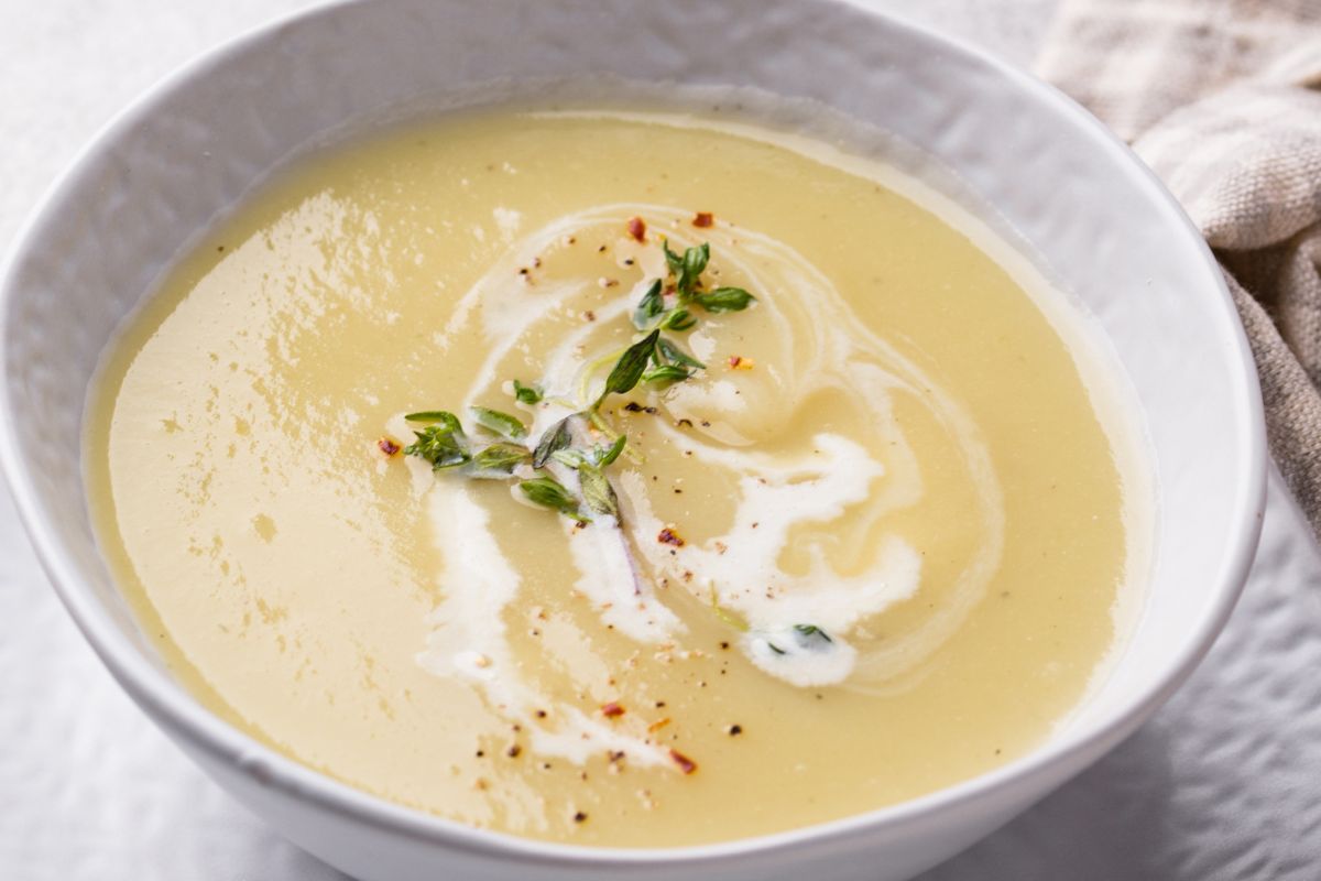 Szybka i rozgrzewająca zupa na jesień. Zrobisz ją w 30 minut