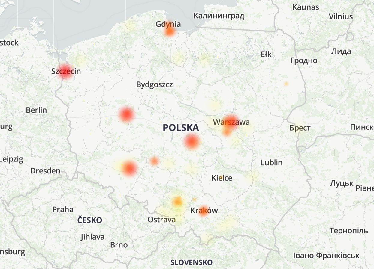 Awaria Microsoftu. Maile mogą docierać z opóźnieniem
